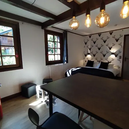 Apart-hotel L'eau Vive 3*