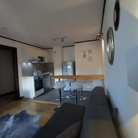 L'eau Vive Apartmanhotel