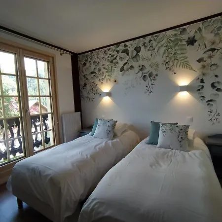 Aparthotel L'eau Vive