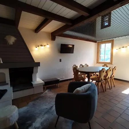 Apartmanhotel L'eau Vive Saint-Nicolas-la-Chapelle