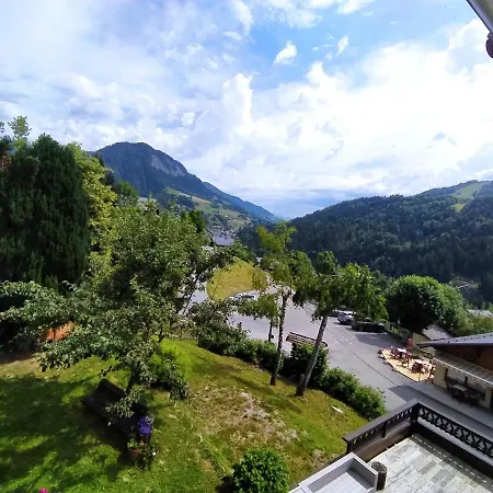 Aparthotel L'eau Vive Saint-Nicolas-la-Chapelle (Savoie)