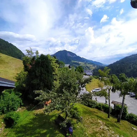 L'eau Vive Aparthotel