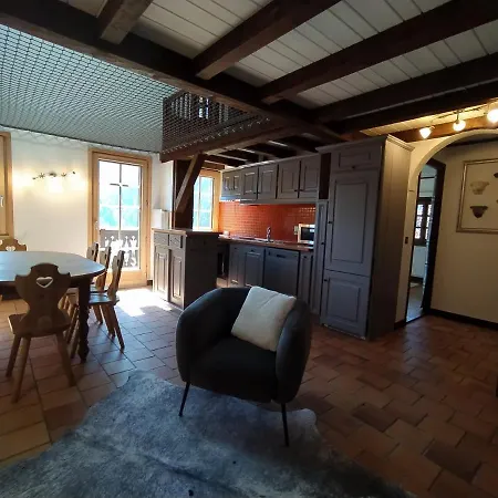 Apartmanhotel L'eau Vive *