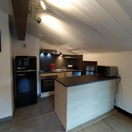 L'eau Vive Apartmanhotel *