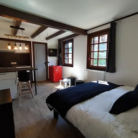 Appart hôtel L'eau Vive 3*