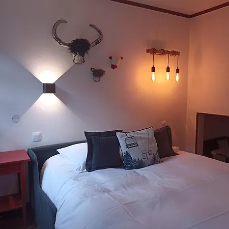 Apart Otel L'eau Vive