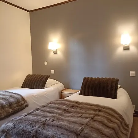 Aparthotel L'eau Vive 3*