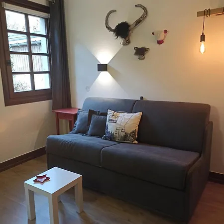 Aparthotel L'eau Vive
