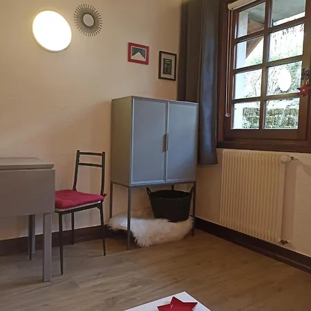 Aparthotel L'eau Vive 3*