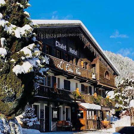 L'eau Vive Aparthotel