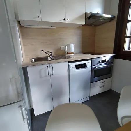 Apart Otel L'eau Vive 3*