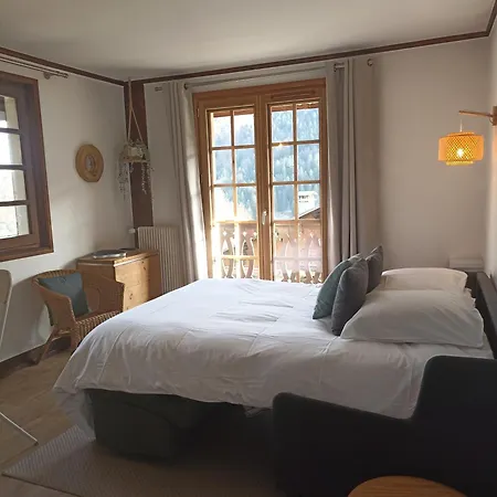L'eau Vive Aparthotel Saint-Nicolas-la-Chapelle (Savoie)